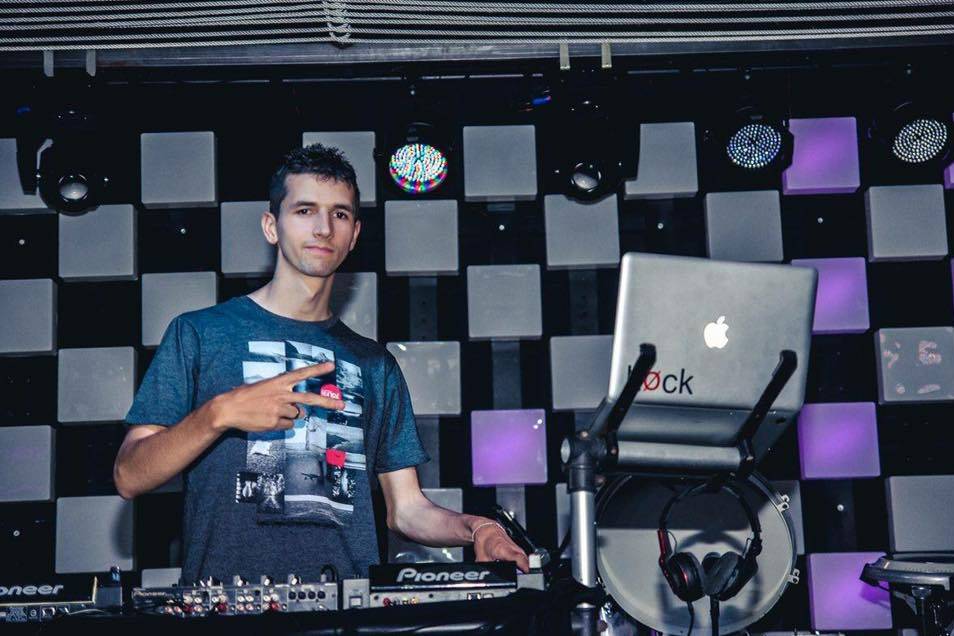 Alexandre Loock DJ