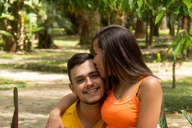 Casal - Daniel e Dandara