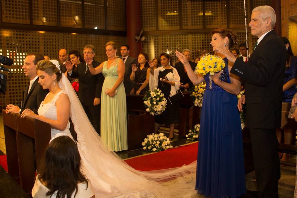 Casamento Carla e Vinycius