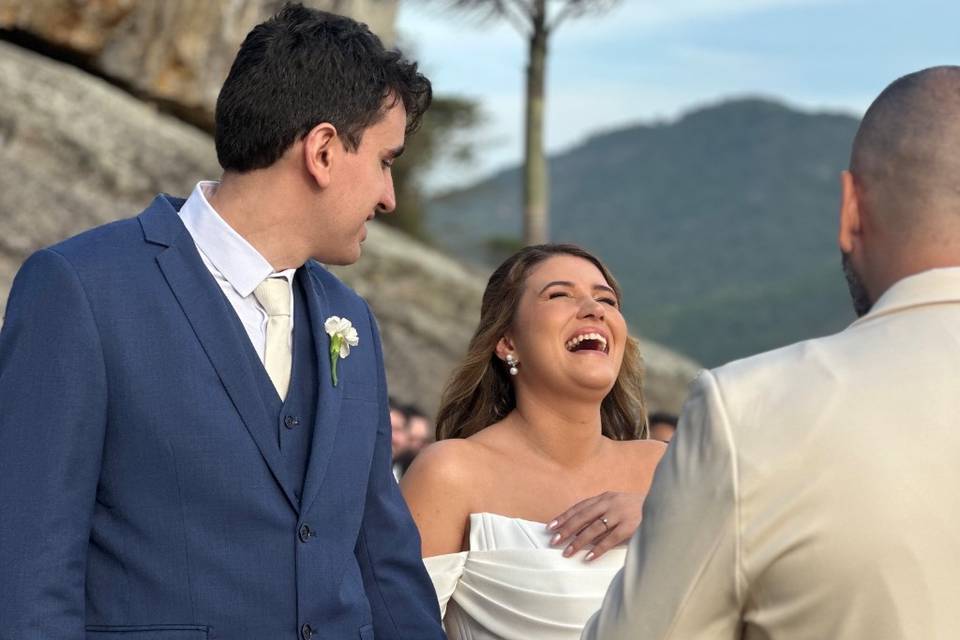 Sorrisos e Emoção