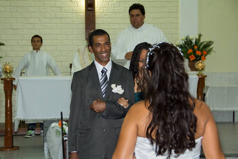 Casamento Patricia e Chagas