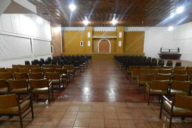 Sala de festas