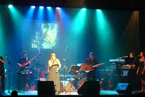 Show no teatro