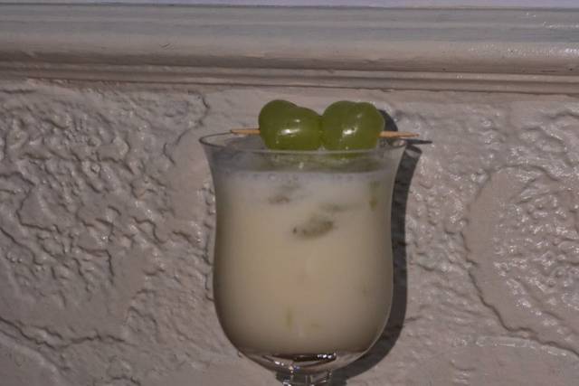 Batida de uva