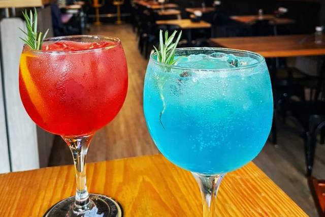 Gin sabores