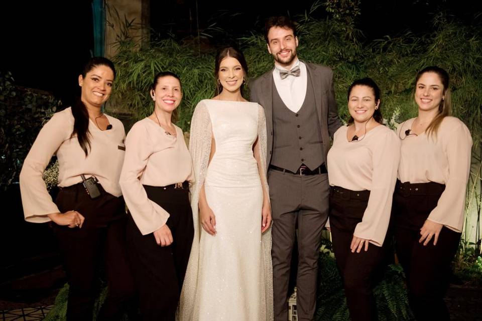 Casamento Giovanna e Wellinton