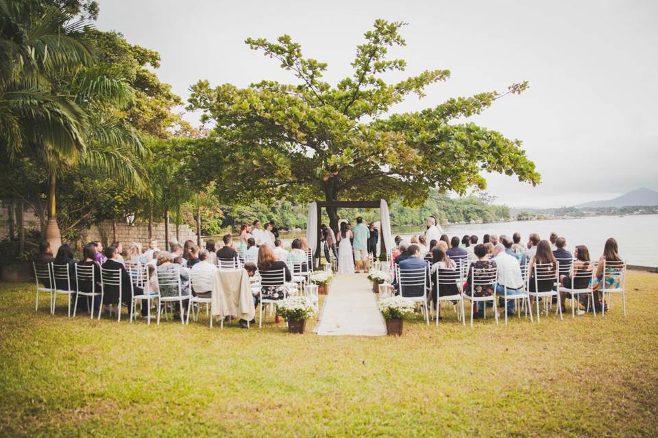 Decoração de Casamento Floripa