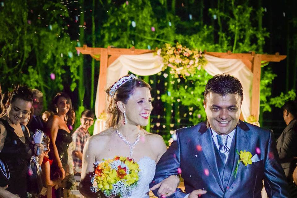 Casamento em Montenegro/RS