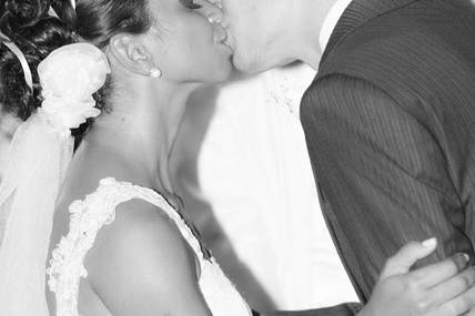 Beijo de amor