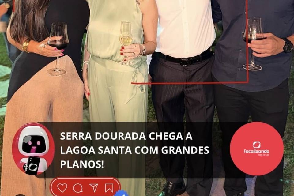 Veneza Eventos - Grupo VMH
