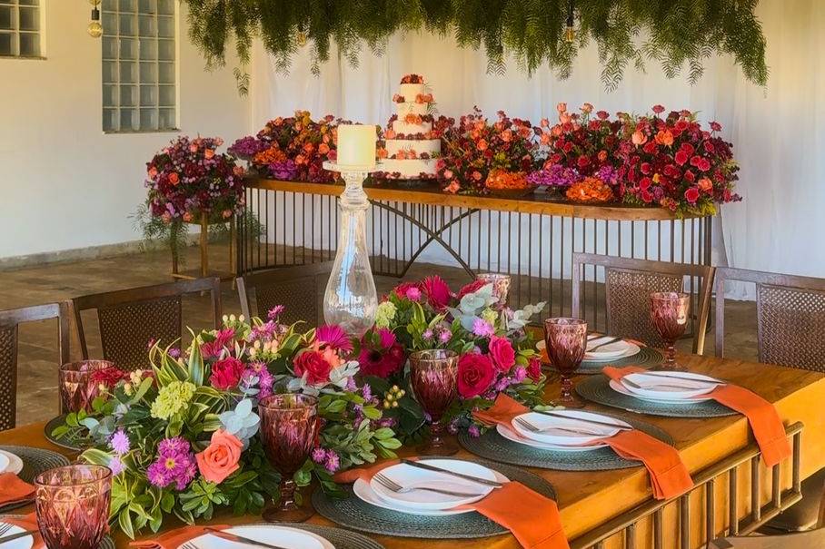 Veneza Eventos - Grupo VMH