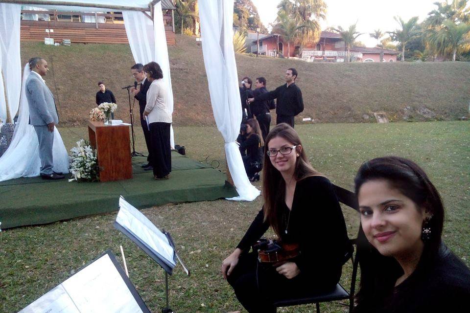 Casamento Bela Vista Garden