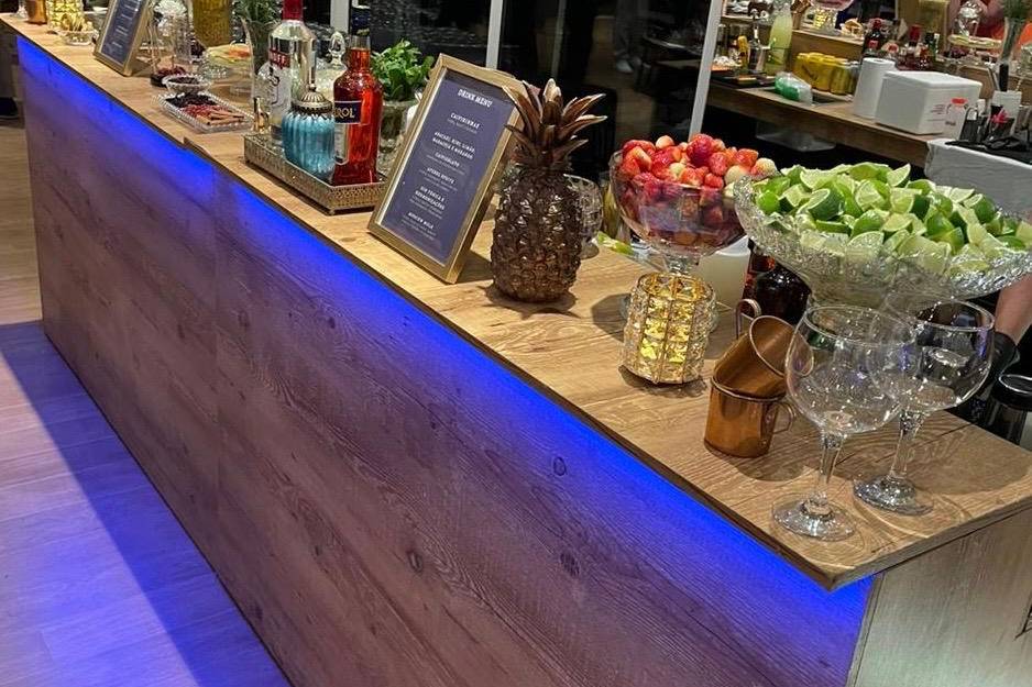 Canela Bar
