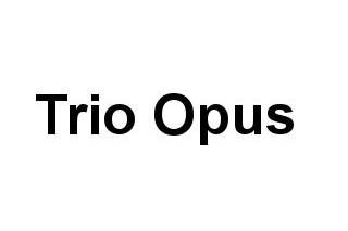 Trio Opus  logo