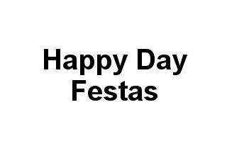 logo Happy Day Festas