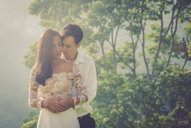 Pré-Wedding