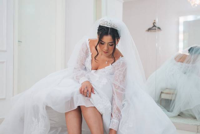 Noiva Isa