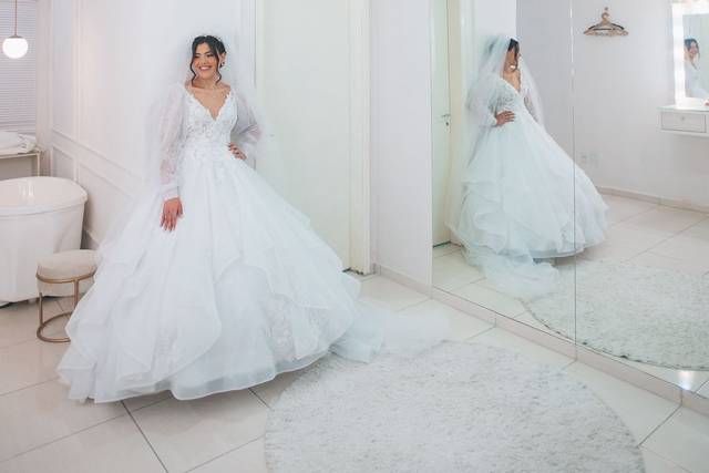 Noiva Isa