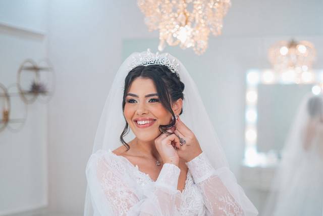 Ateliê Make Up Fabiana Mendes