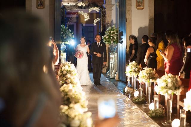 Momentos de emoção