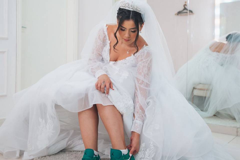 Noiva Isa