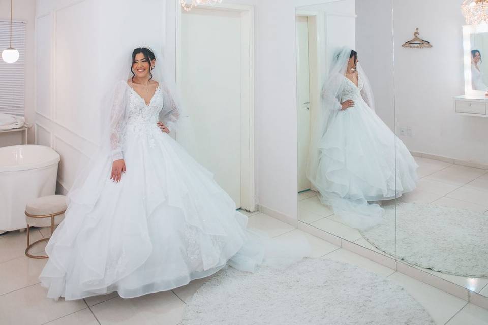 Noiva Isa