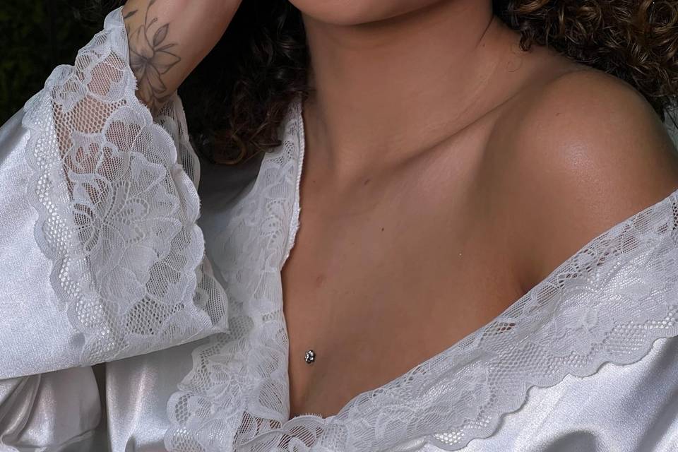 Noiva Lu