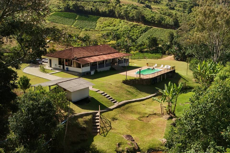 Area externa