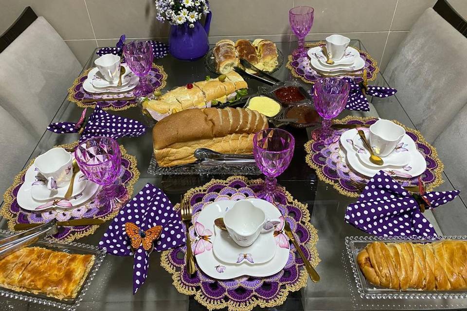 Miranda Charme - Mesa Posta