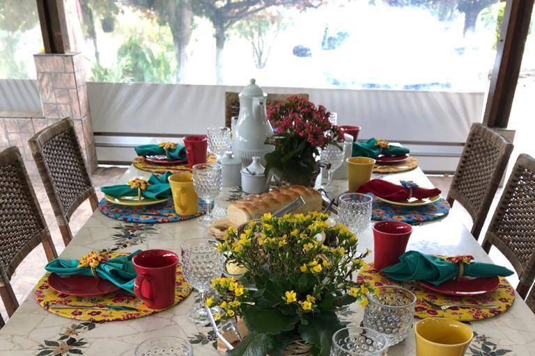 Decoração casamento