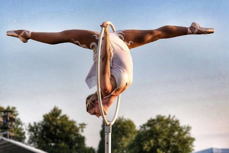 Acrobacia lolipop