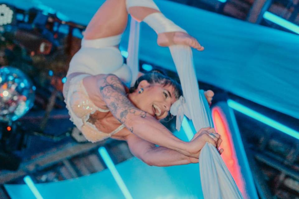 Acrobacia aérea