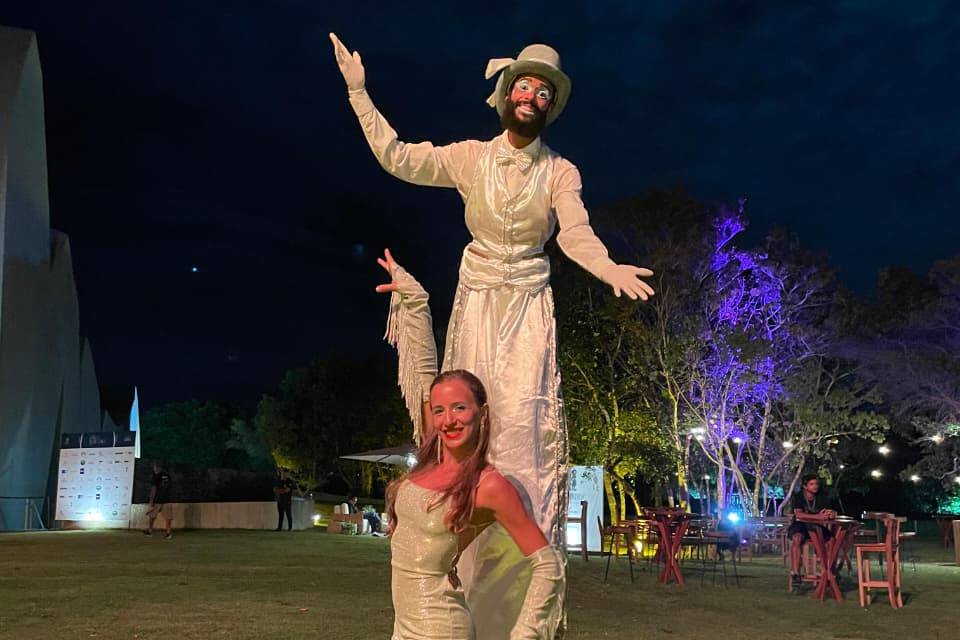 Artistas de circo