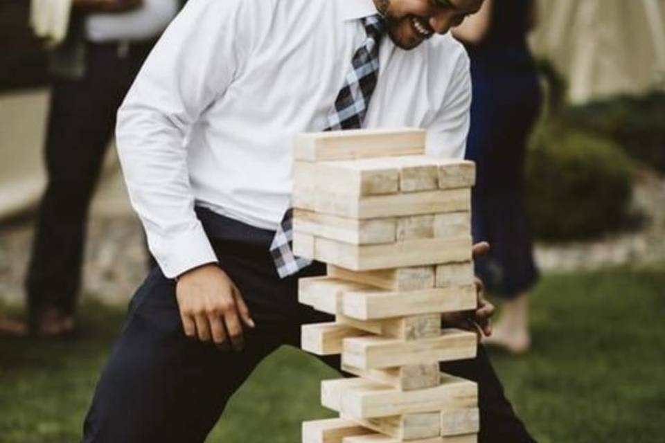 Jogos gigantes