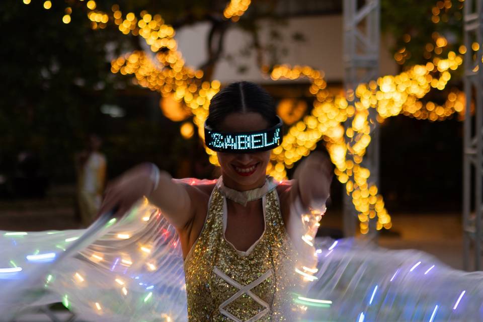 Led show