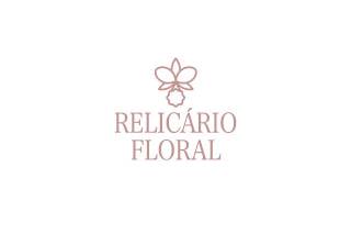 Relicário floral logo