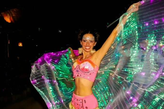 Show led