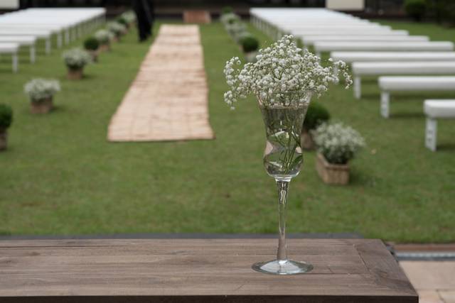 Te acompanhamos no grande dia