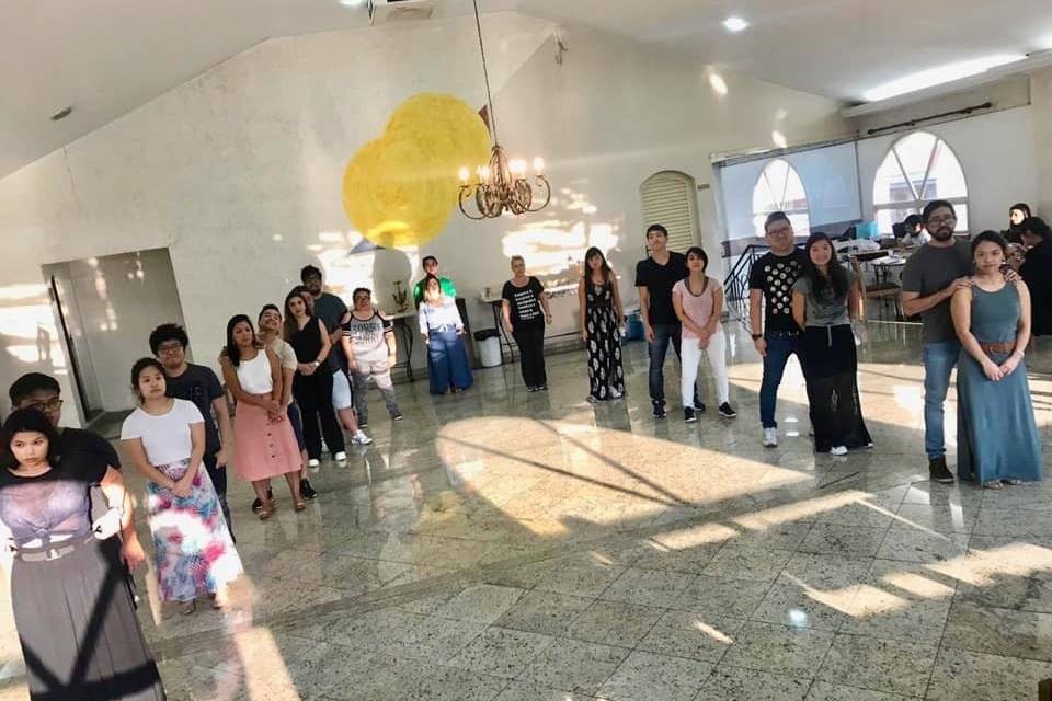 Aulas de dança