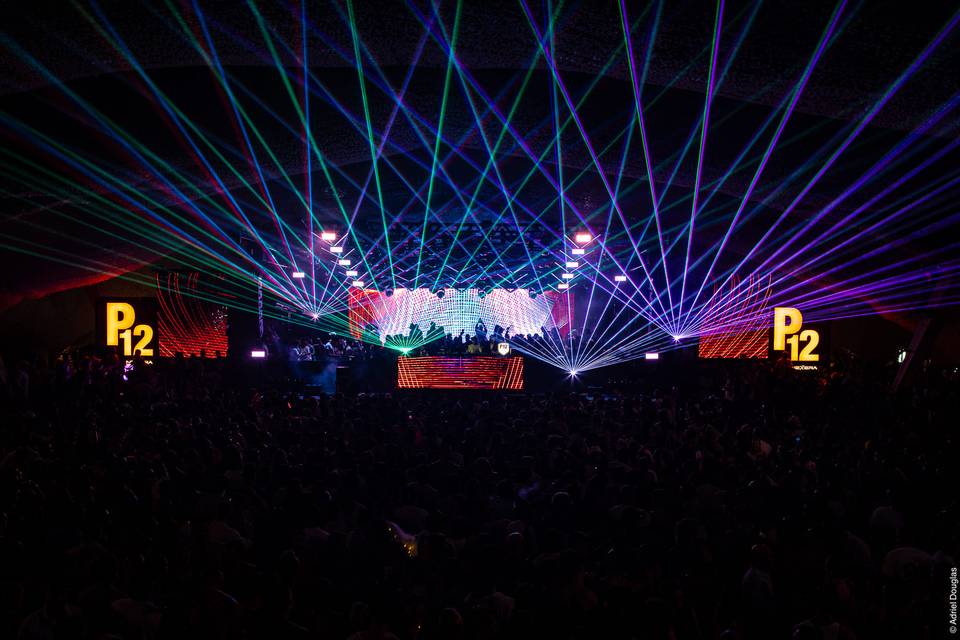 Lasers profissionais