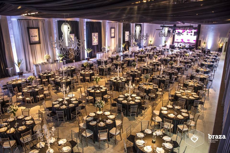 Place eventos