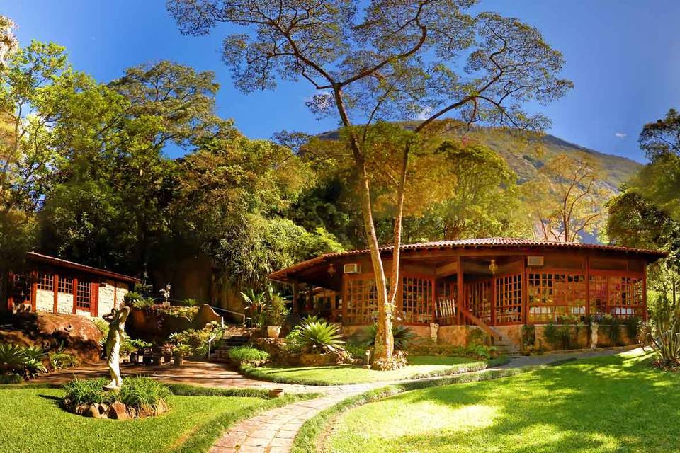 Hotel Pedra Bonita, Petrópolis, Brazil 