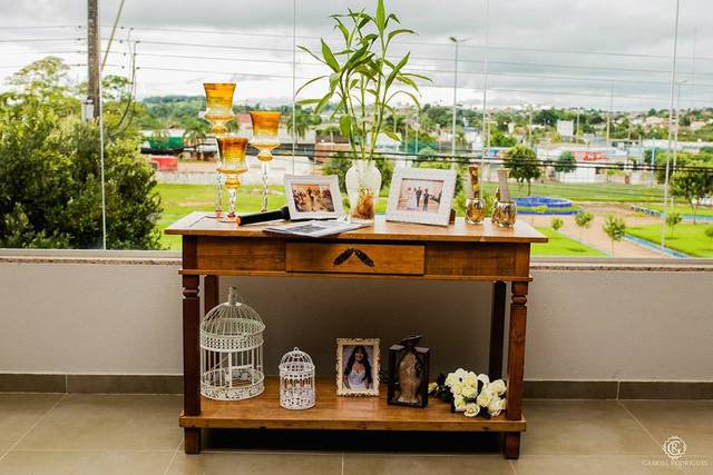 Mimos Decorações e Personalizados