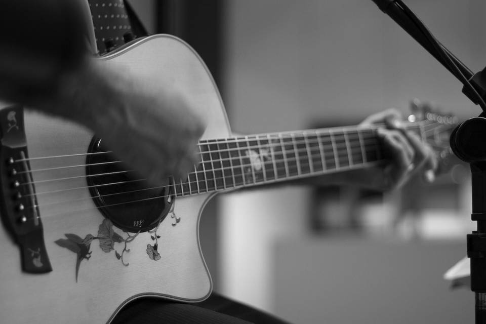 Fábio Marthins Voz e Violão