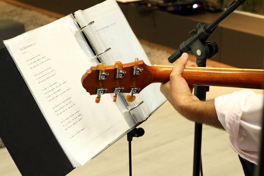 Fábio Marthins Voz e Violão