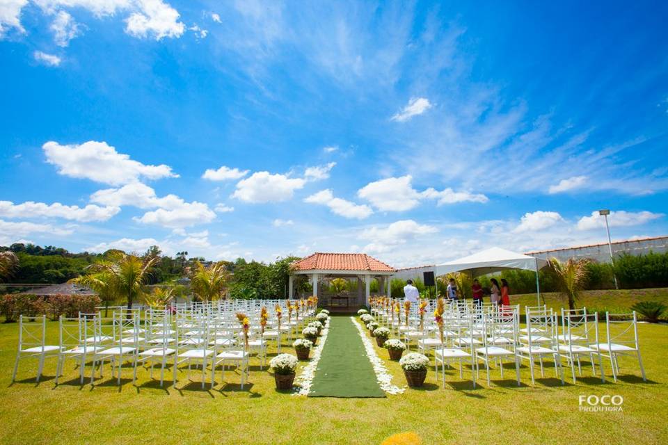 Casamento - chácara toninha