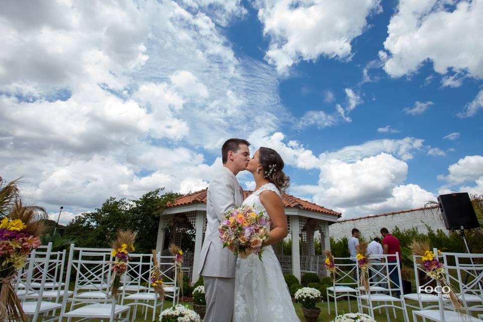 Casamento - chácara toninha