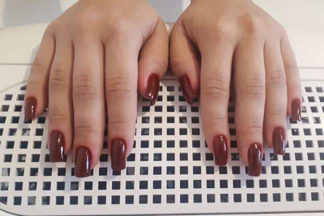 Unhas de fibra