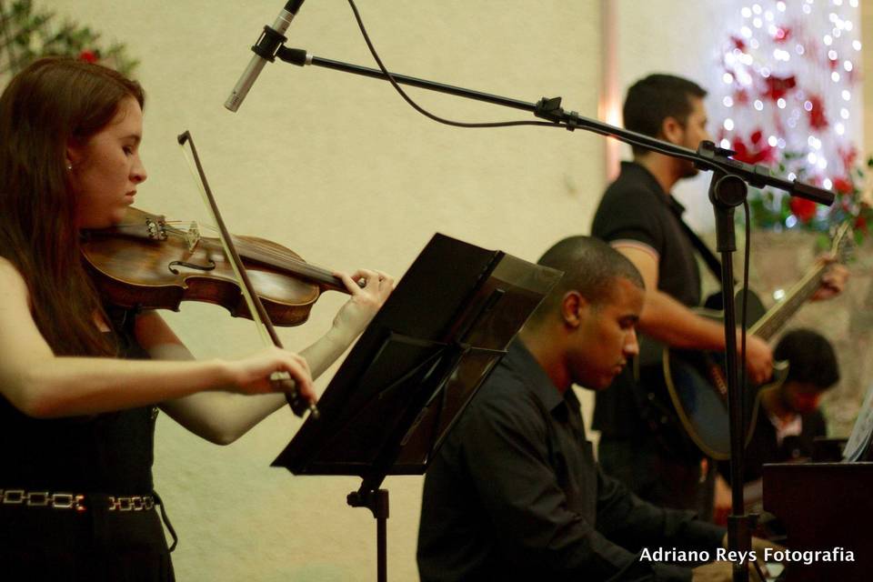 Solos: Violino