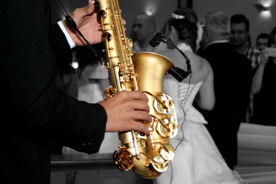 Solos: Sax